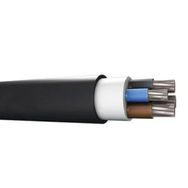 Öznur 4x16 mm 1 mt Alvinal NAYY Alüminyum Yeraltı Kablosu