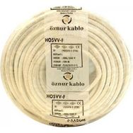 Öznur 4x6 mm TTR Kablo