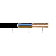 Öznur 5x2.5 mm Ttr 10 m Siyah Kablo