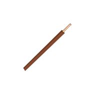 Öznur H07V-K Kahverengi 2.5 mm NYAF Kablo