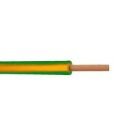 Öznur Halogen Free 4 mm Toprak 450/750V NYAF Kablo