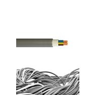 Öznur Kablo Nym Antigron 5x4 mm2 10 m Kablo