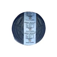 Öznur Ttr 2x1.5 mm 25 m Siyah Kablo