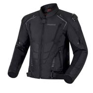 Ozone Pulse Siyah-Sarı Motosiklet Montu