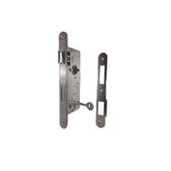 Özruh T3-E-40O 40 mm Krom Oval 23 mm Ayna Oda Kilidi