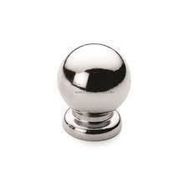 Özsan 2051 Krom 25 mm Misket Düğme