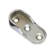 Özsan 6004 15x30 mm Oval Askı Flanşı