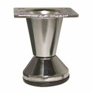 Özsan Konik Krom 5 cm Ayak