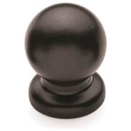 Özsan Misket Siyah 19 mm Düğme