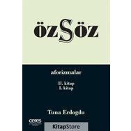Özsöz - Tuna Erdoğdu