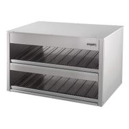 Öztiryakiler 1050x656x650 Hamburger Kaydırma Chute