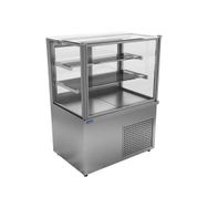 Öztiryakiler 14C20 200x70x135 cm Borulu Tip 480 lt Soğuk Teşhir Dolabı