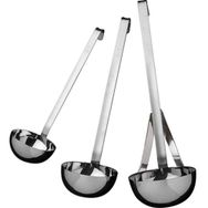 Öztiryakiler 8 cm Monoblok Kepçe