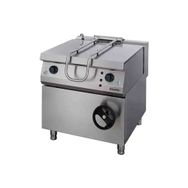 Öztiryakiler 900 Seri Gazlı 130 l 120x90x85 cm-Elektronik Ateşlemeli Devrilir Tava