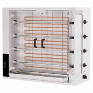 Öztiryakiler Elektrikli 4 Şiş 16-20 Piliç Kapasiteli Piliç Çevirme Makinesi