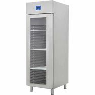 Öztiryakiler GN 600 304K NMV Tek Cam Kapılı Buzdolabı
