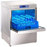 Öztiryakiler Oby 500 A + Sınıfı 2 Programlı Bulaşık Makinesi Inox