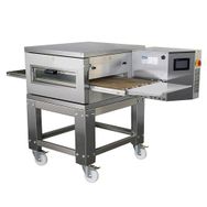 Öztiryakiler OKF 1500 Konveyörlü Pizza Fırını