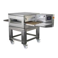 Öztiryakiler OKF 1700 Konveyörlü Pizza Fırını