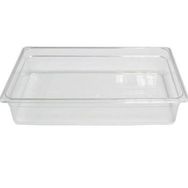 Öztiryakiler Polikarbon GN 1 2 100 mm Gastronom Küvet