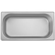 Öztiryakiler Standart GN 1 3 32.5x17.6x6.5 cm Gastronorm Küvet
