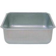 Öztiryakiler Standart GN 1 6 17.6x16.2x15 cm Gastronorm Küvet