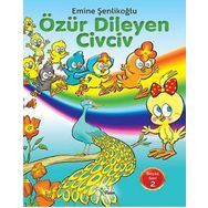 Özür Dileyen Civciv-Beyaz Seri 2 Emine Şenlikoğlu