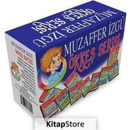 Özyürek - Muzaffer İzgü - Ökkeş Serisi