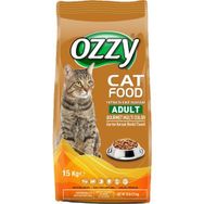 Ozzy 15 kg Gurme Kedi Maması