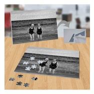 P021 Ruhu Genç İki Kadın 99 Parça Puzzle Yapboz
