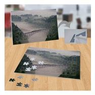 P094 Sisli Hava Köprü 99 Parça Puzzle Yapboz