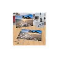 P097 Berrak Deniz Palmiyeler 99 Parça Puzzle Yapboz