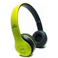 P47 Wireless Yeşil Bluetooth Kulaklık