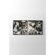 Pablo Picasso - Guernica Tablosu