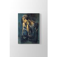 Pablo Picasso - Two Figures Tablosu