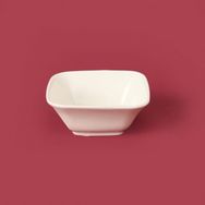 Paçi 7 cm Beyaz Oval Kare Sosluk