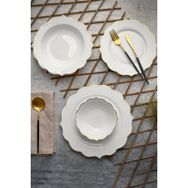 Paçi Bone China 24 Parça Yemek Takımı