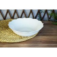Paçi Flora Bone China 23 cm Salata Kasesi