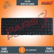 Packard Bell EasyNote TJ65si Siyah Uyumlu Notebook Klavye