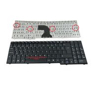Packard Bell GDC Alp Ajax Notebook Klavye