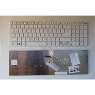 Packard Bell LS44 EasyNote Beyaz Notebook Klavye