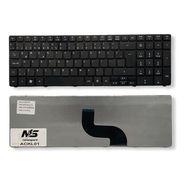 Packard Bell MS2278 Siyah Notebook Klavye