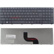 Packard Bell TE69 Siyah Notebook Klavye