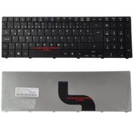 Packard Bell TE69BM Siyah Notebook Klavye