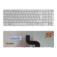 Packard Bell TM81 Beyaz Notebook Klavye