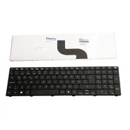 Packard Bell TM87 Siyah Notebook Klavye