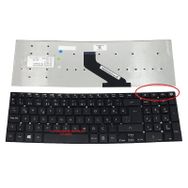 Packard Bell TS11-HR-707TK TS11-HR-712TK Siyah Uyumlu Notebook Klavye