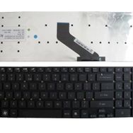 Packard Bell TS13HR Klavye