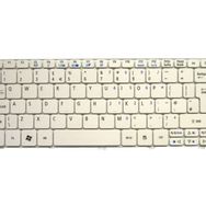 Packard Bell ZE6 Beyaz Notebook Klavye