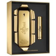 Paco Rabanne 1 Million 100 ml EDT Erkek Parfüm Seti